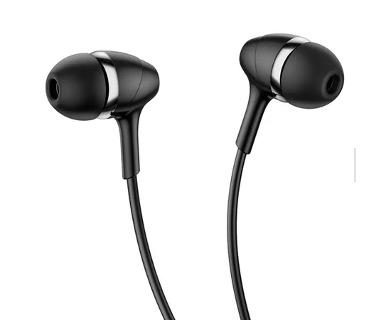 Стерео Навушники Hoco M76 Чорний