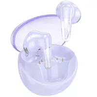 Бездротові TWS навушники Hoco EW202 Magic Purple