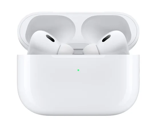 Беспроводные TWS наушники Airpods Pro 2 Wireless Charging Case for Apple (A) White