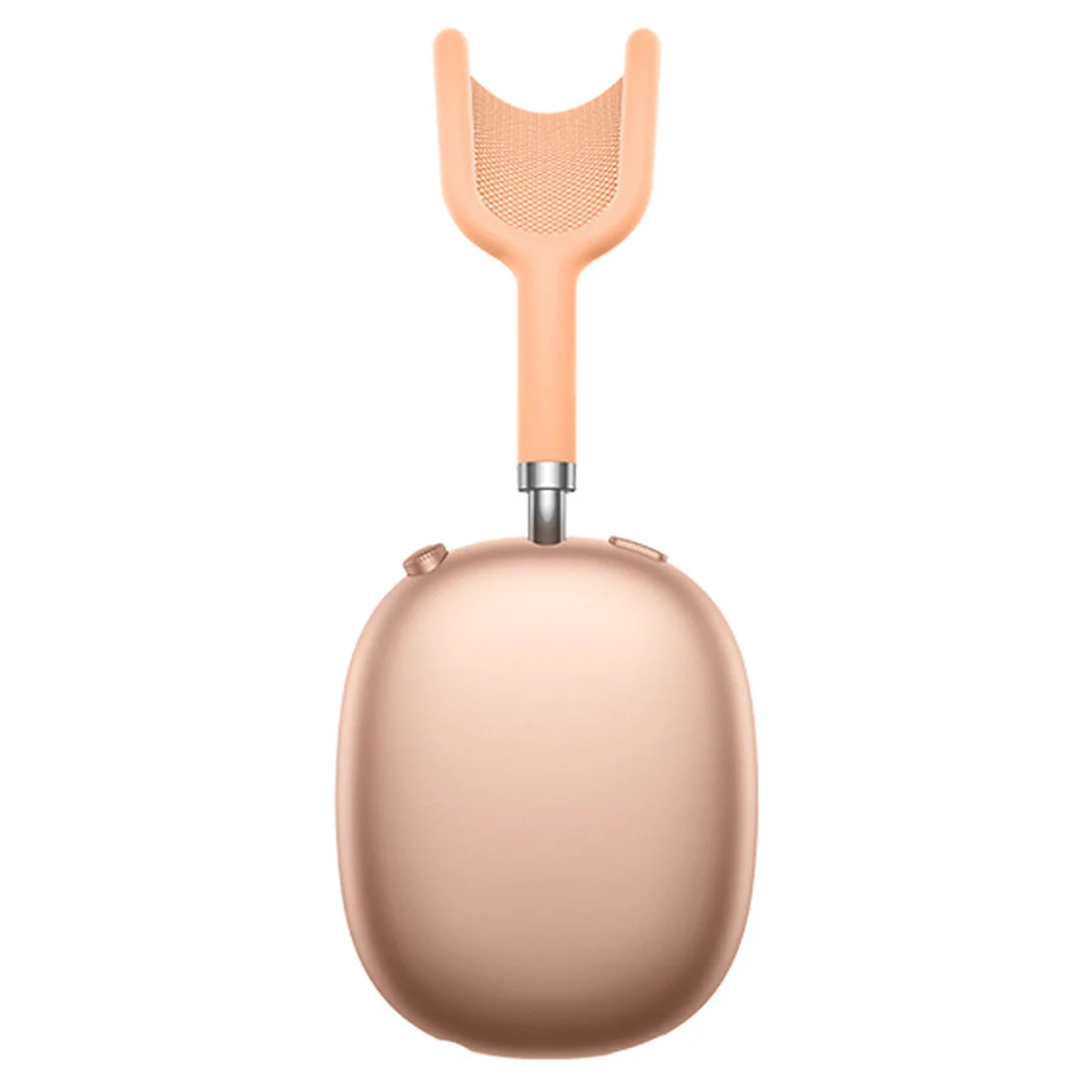 Накладные беспроводные наушники Hoco W65 Happy Orange