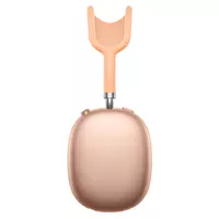 Накладные беспроводные наушники Hoco W65 Happy Orange