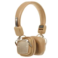 Bluetooth наушники Remax RB-200HB Золотой