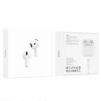 Бездротові TWS навушники Hoco EW83 White