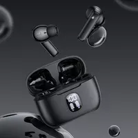 Беспроводные TWS наушники BOROFONE FQ7 Treasure ANC+ENC Black