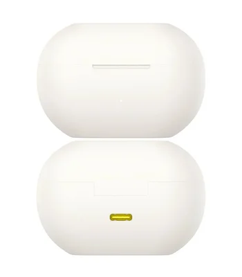 Беспроводные TWS наушники Baseus OS Bass 15 Clip Open-Ear (A00079500) Stellar White Беспроводные TWS наушники Baseus OS Bass 15 Clip Open-Ear (A00079500) Stellar White