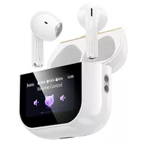 Беспроводные TWS наушники Hoco EW89 Kissa White