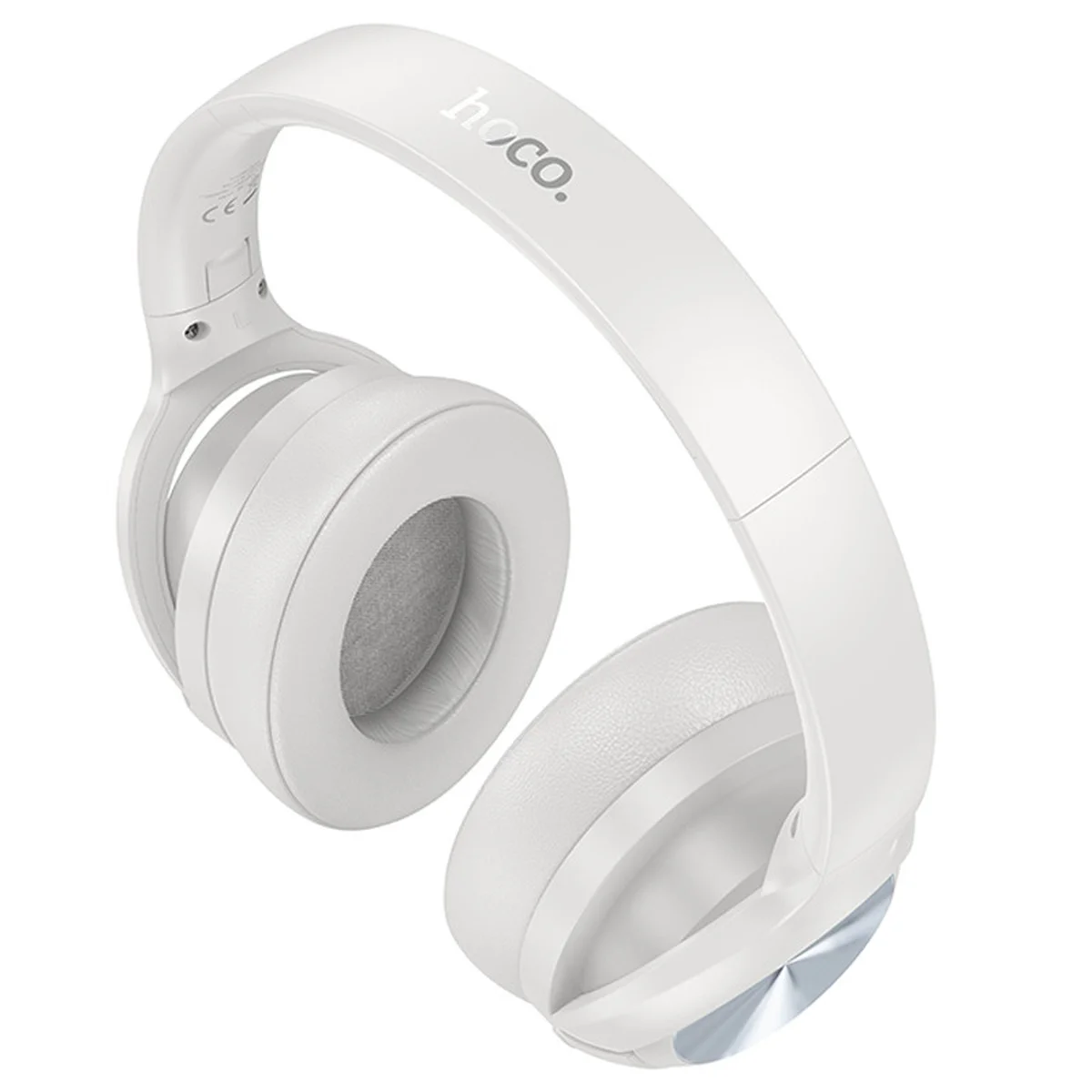 Накладные беспроводные наушники Hoco W54 Young ANC Gray