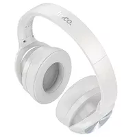 Накладні бездротові навушники Hoco W54 Young ANC Gray