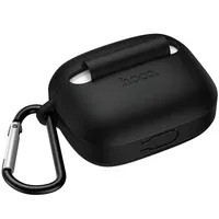 Бездротові TWS навушники Hoco EQ30 Eufonia Black