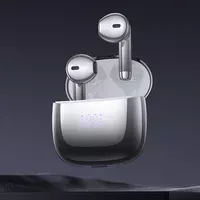 Беспроводные TWS наушники Hoco EW62 Glitter Black glaze