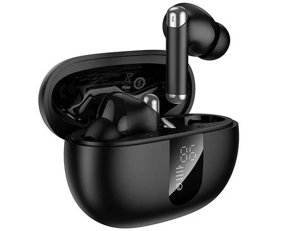 Бездротові TWS навушники Hoco EQ26 Nice ANC+ENC Black