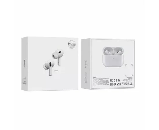 Bluetooth наушники Hoco EW51 TWS White