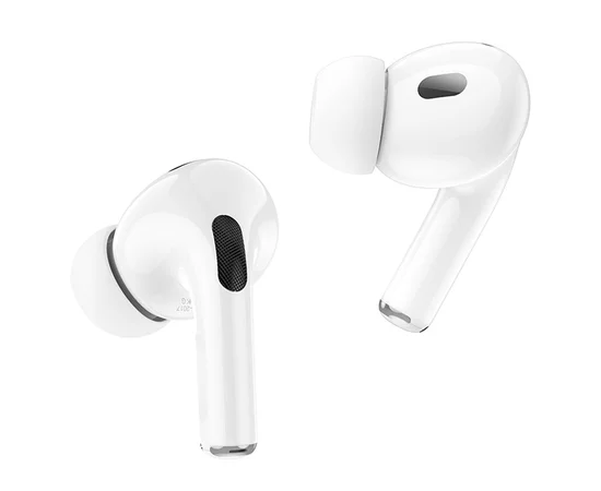 Беспроводные TWS наушники Hoco EW72 Lite Soar with Touch Screen White
