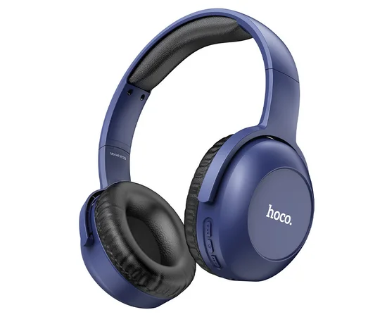Bluetooth наушники HOCO W33 Art sount Синий