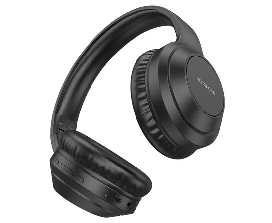 Bluetooth навушники BOROFONE BO20 Black