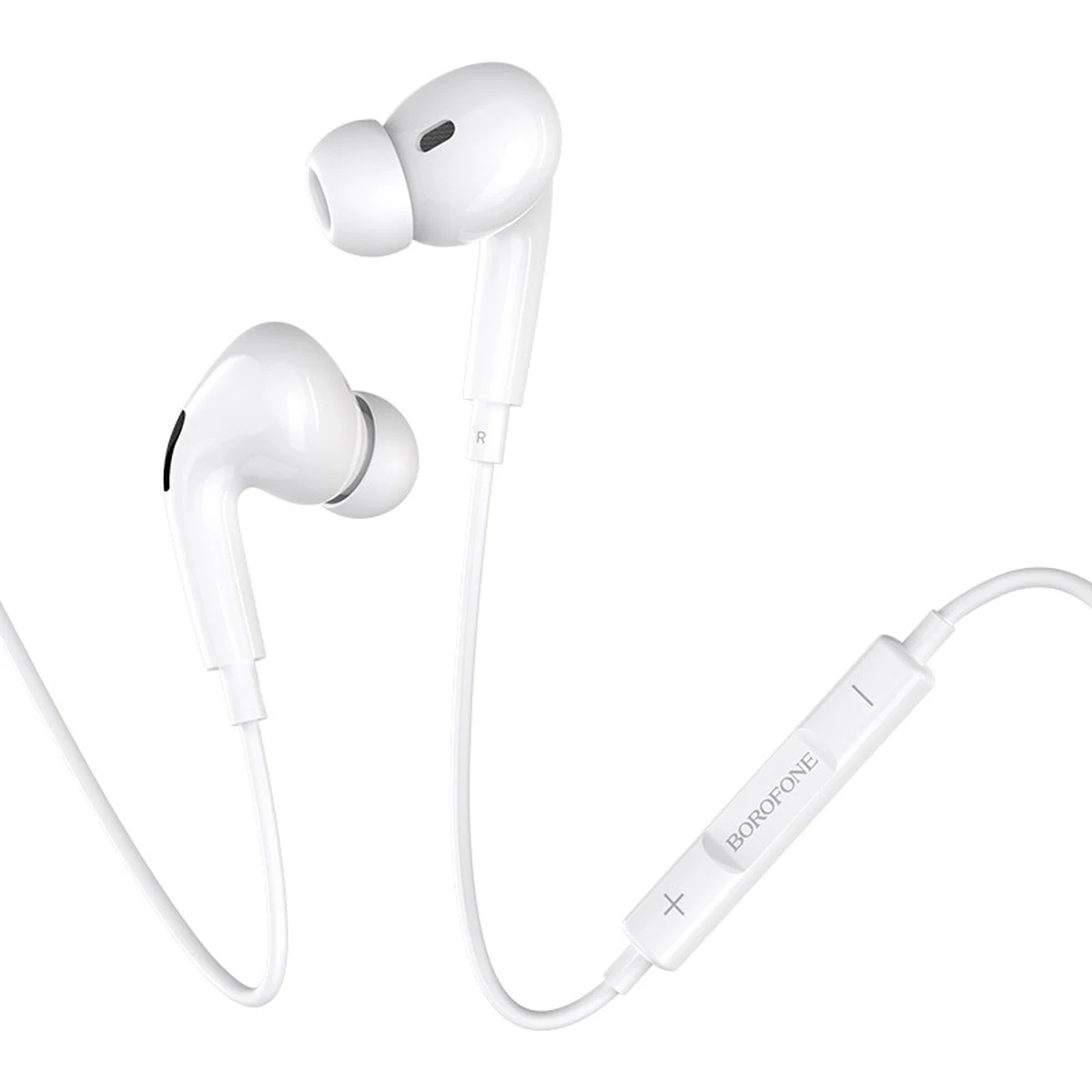 Наушники Borofone BM30 Pro Lightning Белый