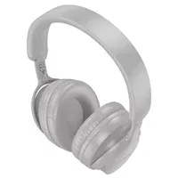 Накладні бездротові навушники Hoco W53 Tone Gray