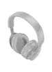 Накладні бездротові навушники Hoco W53 Tone Gray