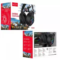 Стерео Наушники Hoco ESD04 Черный