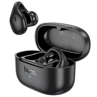 Бездротові TWS навушники Hoco EA9 Clear sound clip-on Black
