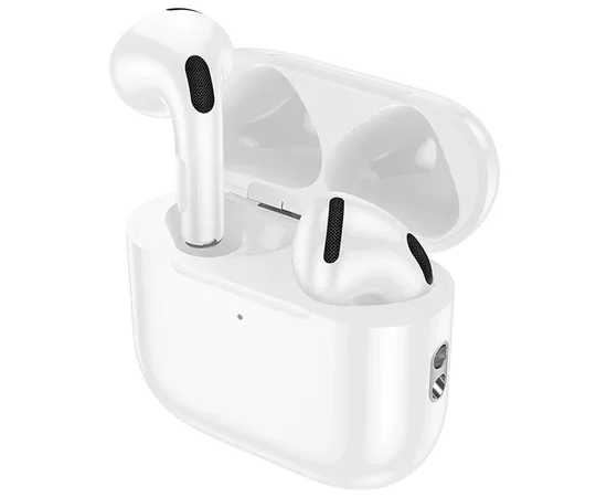 Беспроводные TWS наушники BOROFONE BW64 White