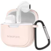 Bluetooth навушники BOROFONE BW29 Pink Sugar