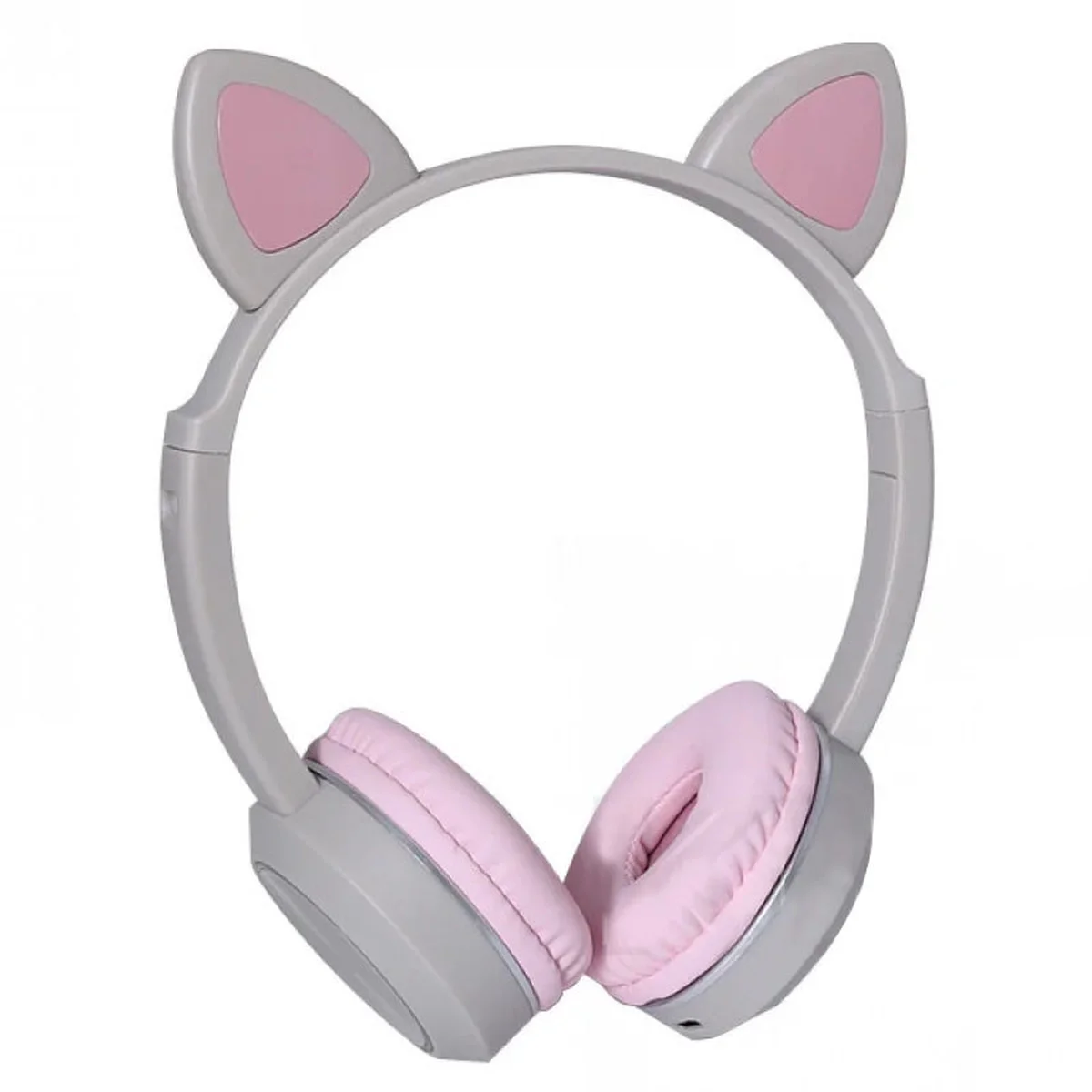 Bluetooth навушники Tucci K24 Сірий