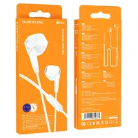 Навушники Borofone BM68 Білий