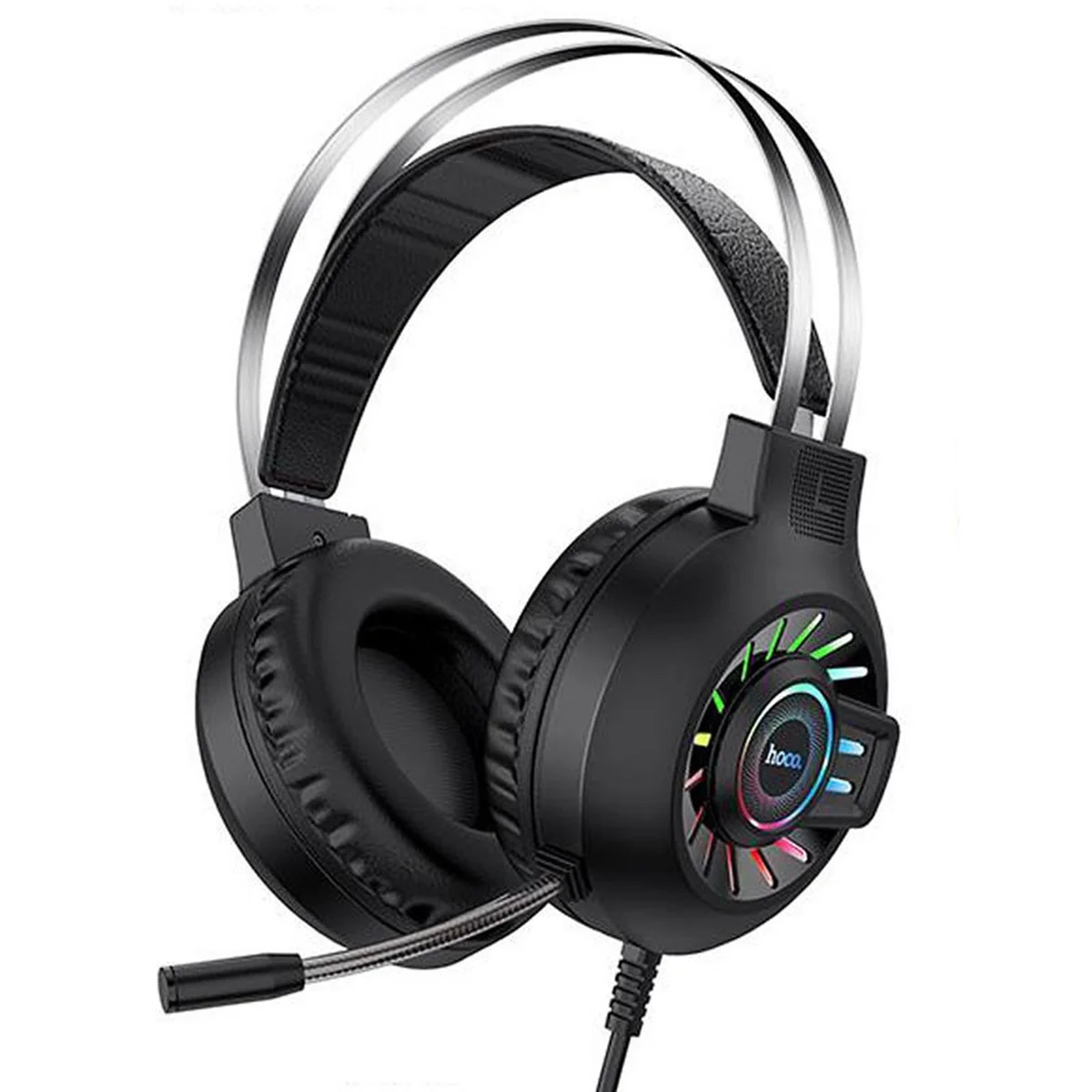 Стерео Наушники Hoco ESD04 Черный