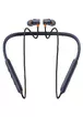 Bluetooth наушники Acefast N2 neck-hanging Navy Blue