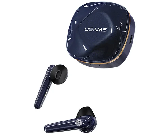 Бездротові TWS навушники USAMS-SD BT 5.0 Синій