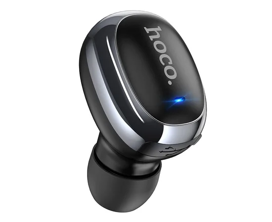 Bluetooth гарнітура Hoco E54 mini Чорний