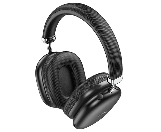 Накладные беспроводные наушники Hoco W35 Max Joy Black