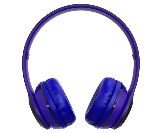 Bluetooth наушники BOROFONE BO4 Синий
