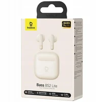 Беспроводные TWS наушники Baseus Bass BS2 Lite (A0010A) Sunlight Pink