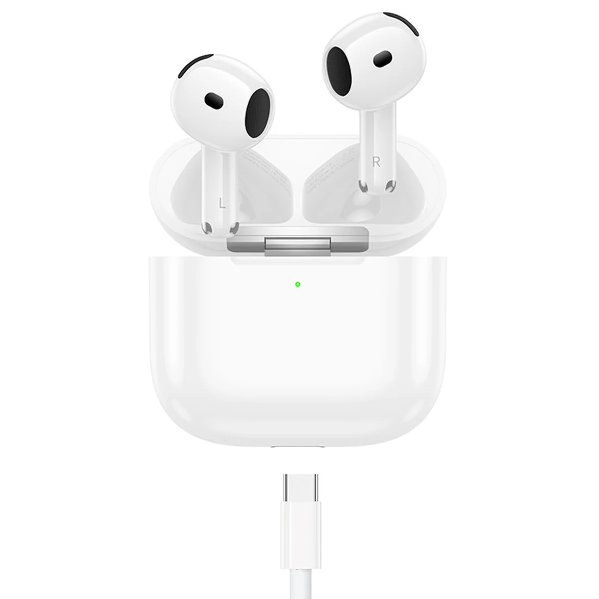 Беспроводные TWS наушники Hoco EW85 ANC White