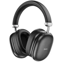 Накладні бездротові навушники Hoco W35 Max Auspicious ANC Black