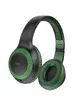 Bluetooth наушники Hoco W29 Зеленый
