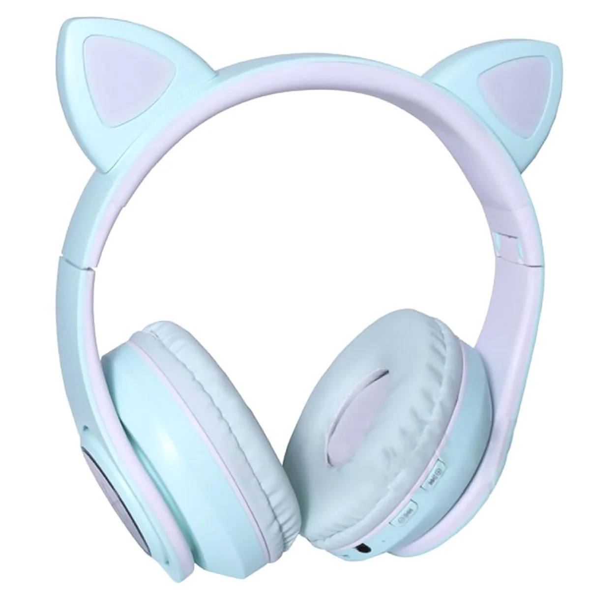 Bluetooth наушники Tucci P39 Голубой