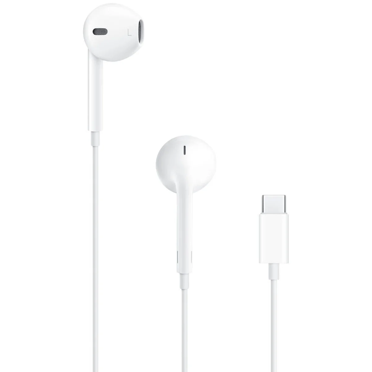 Навушники EarPods with Mic Type-C (AAA) (box) Білий