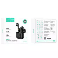 Bluetooth наушники Hoco EW08 TWS Черный