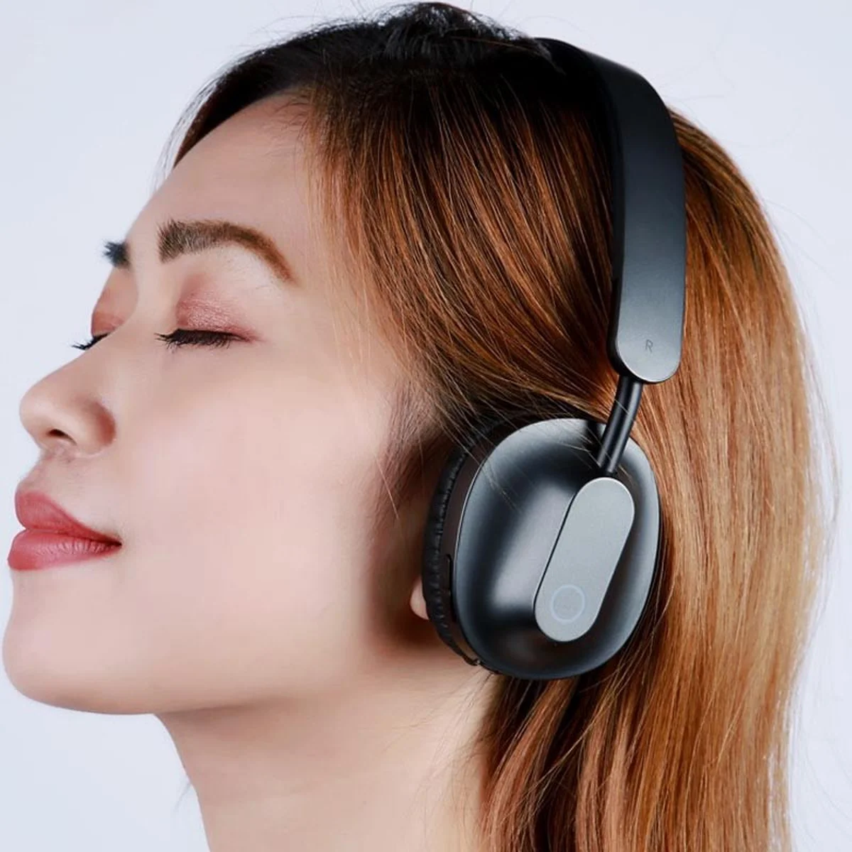 Bluetooth наушники Remax RB-550HB Черный