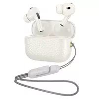 Бездротові навушники TWS Hoco EQ9 Plus Duke ANC Milky White