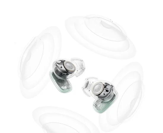 Беспроводные TWS наушники Baseus AirNora 3 (A00076701) Baby Pink