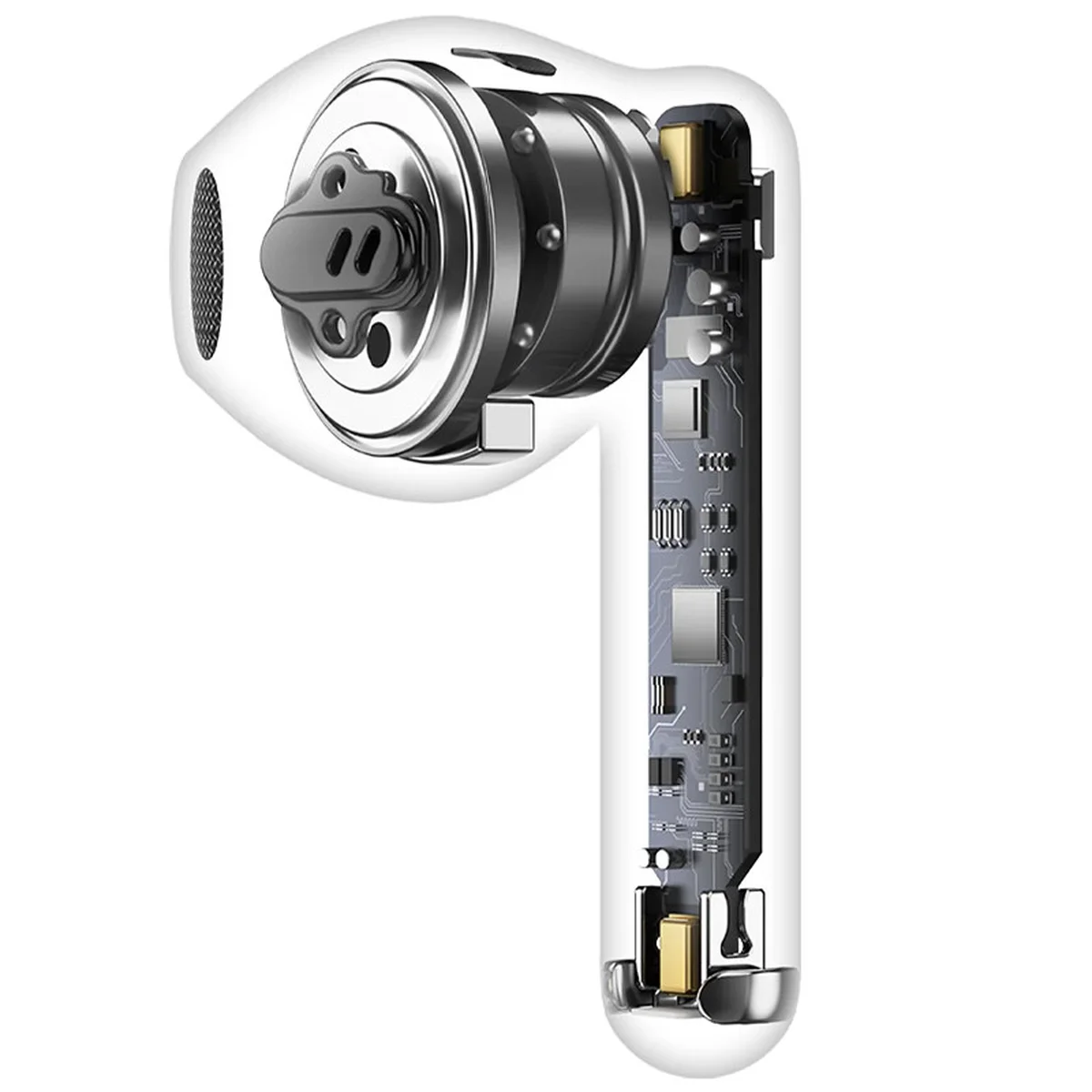 Беспроводные TWS наушники Baseus Bowie WX5 (A00051000213-00) White