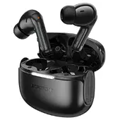 Беспроводные TWS наушники BOROFONE FQ9 Plus Peaceful ANC+ENC Black