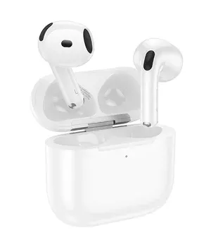 Бездротові TWS навушники Hoco EW85 ANC White