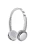 Накладні бездротові навушники Acefast H8 ANC Silver