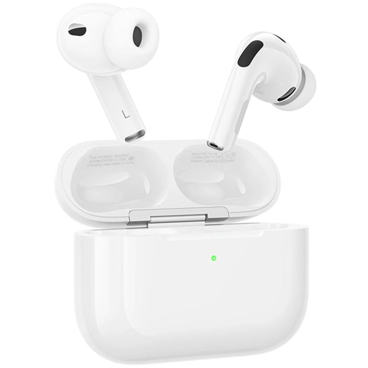 Беспроводные TWS наушники Borofone BW99 ANC White