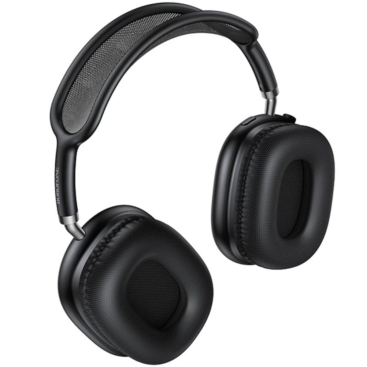 Накладні бездротові навушники Borofone BO36 Tone Black